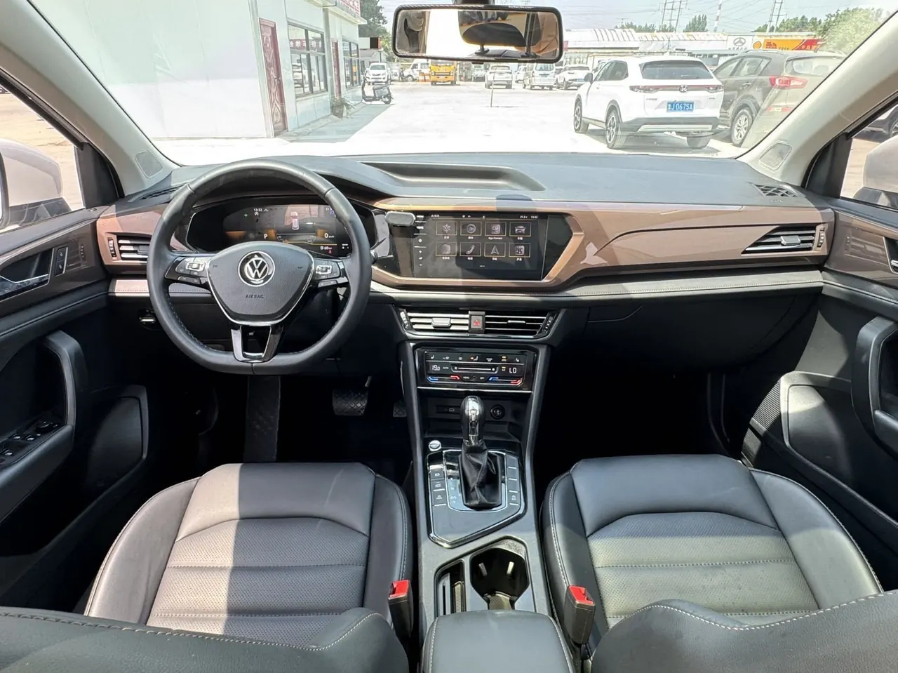 Volkswagen 2022 Tuyue 1.4TSI 280TSI Two-Drive Deluxe Automatic Gear 10