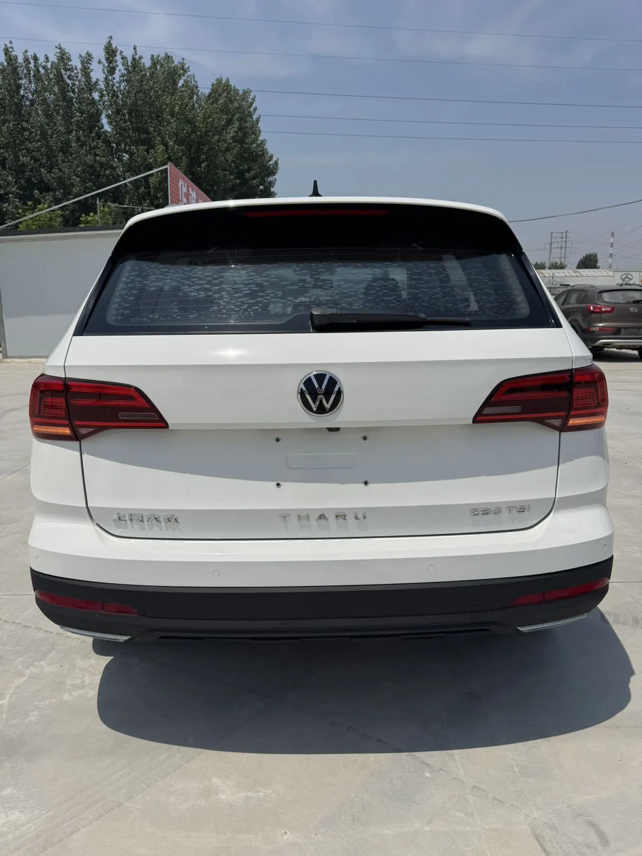 Volkswagen 2022 Tuyue 1.4TSI 280TSI Two-Drive Deluxe Automatic Gear 13