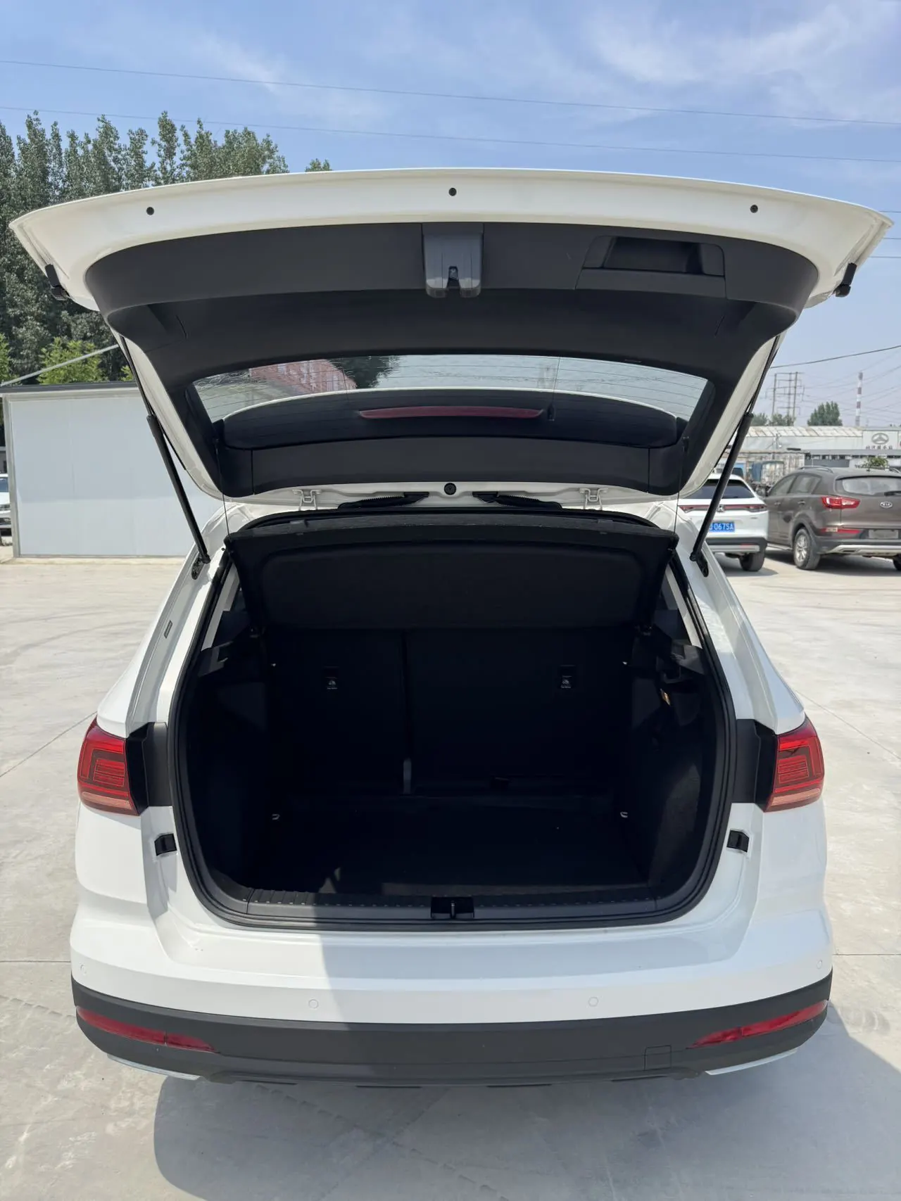 Volkswagen 2022 Tuyue 1.4TSI 280TSI Two-Drive Deluxe Automatic Gear 16
