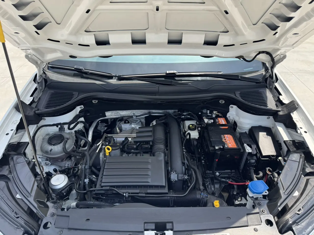 Volkswagen 2022 Tuyue 1.4TSI 280TSI Two-Drive Deluxe Automatic Gear 17