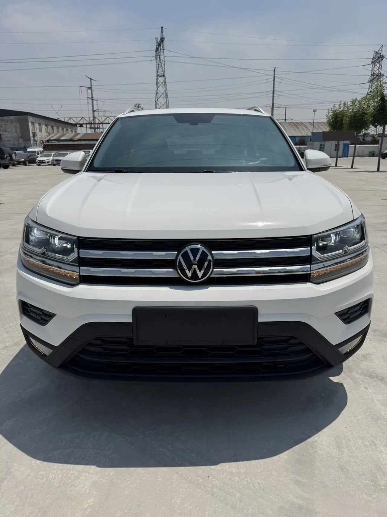 Volkswagen 2022 Tuyue 1.4TSI 280TSI Two-Drive Deluxe Automatic Gear 2