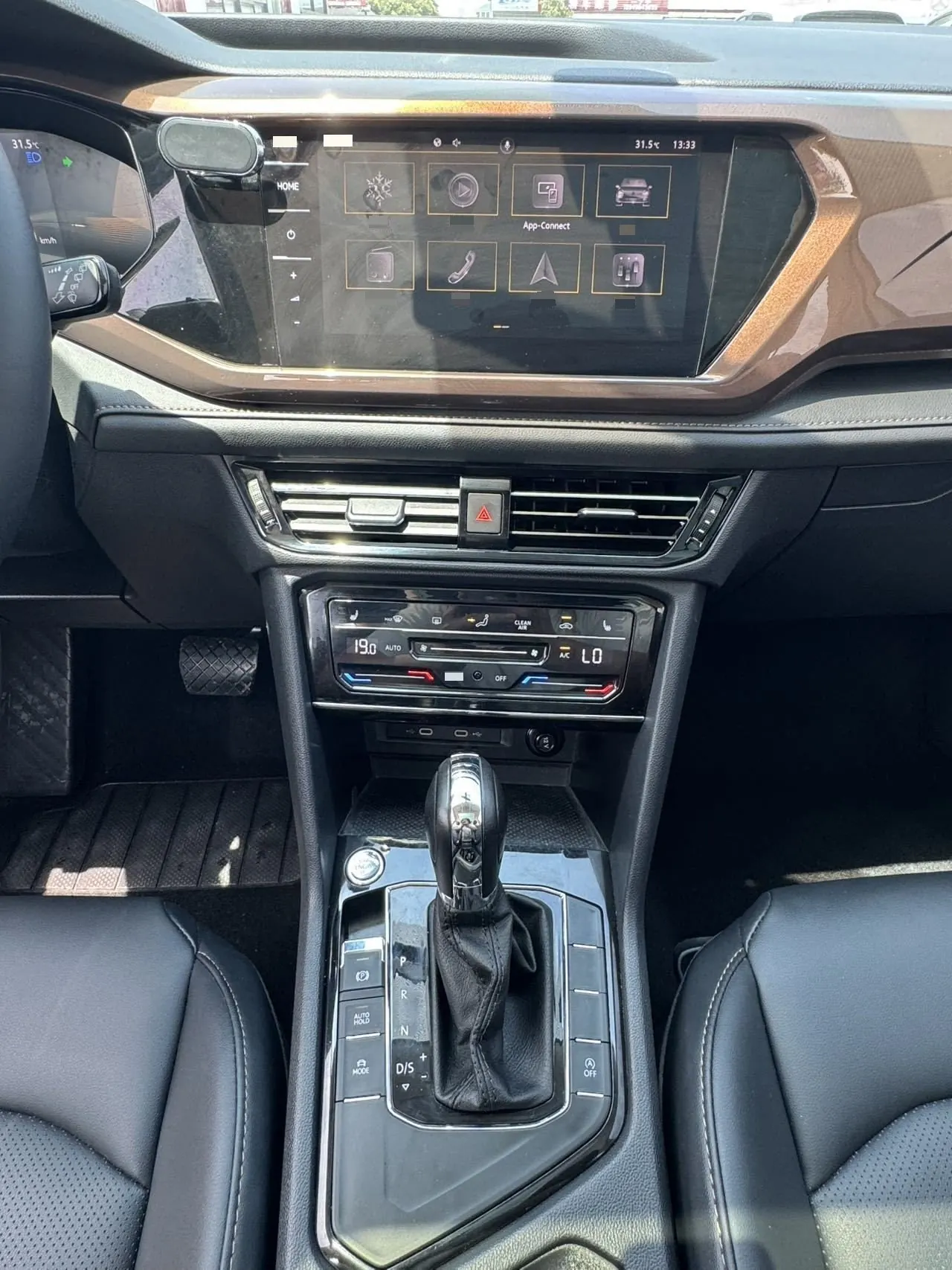 Volkswagen 2022 Tuyue 1.4TSI 280TSI Two-Drive Deluxe Automatic Gear 4