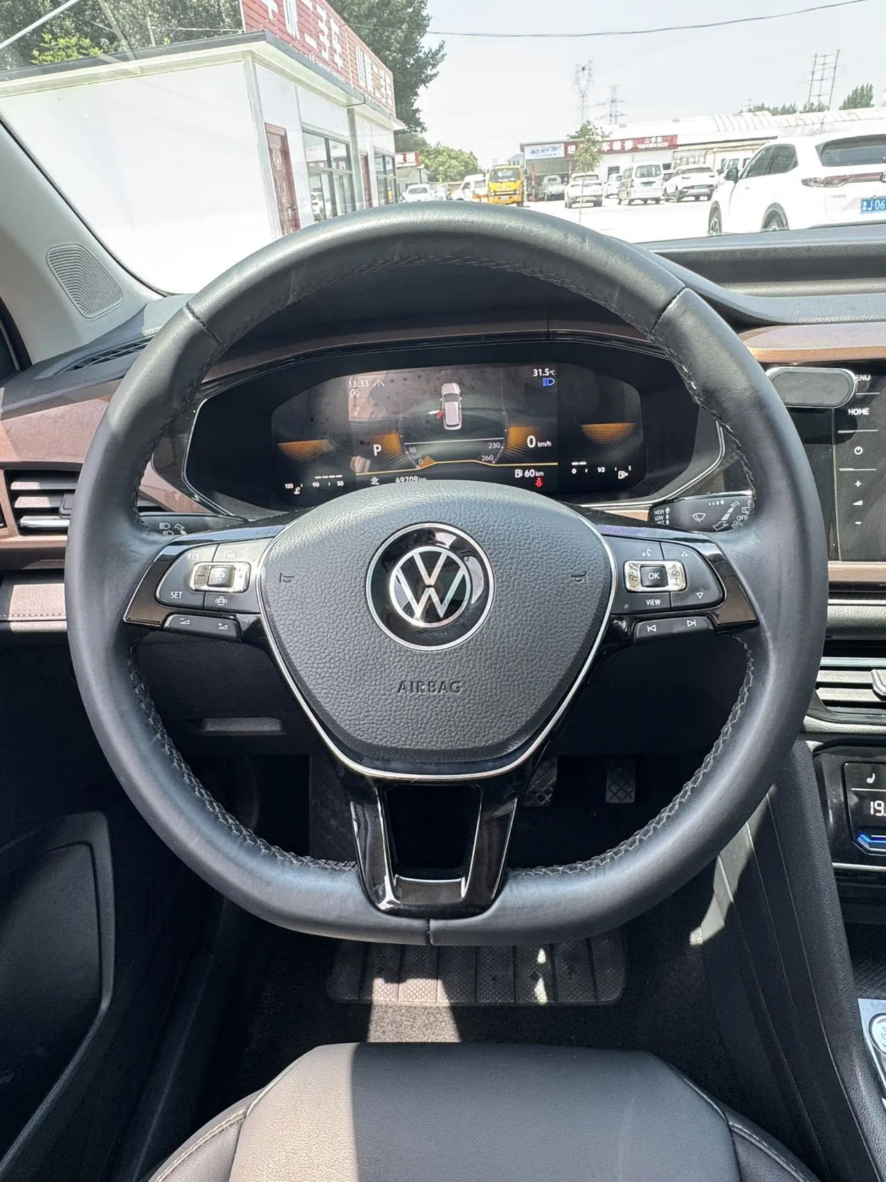 Volkswagen 2022 Tuyue 1.4TSI 280TSI Two-Drive Deluxe Automatic Gear 5