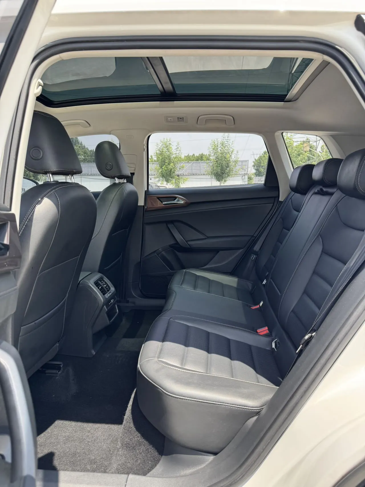 Volkswagen 2022 Tuyue 1.4TSI 280TSI Two-Drive Deluxe Automatic Gear 8