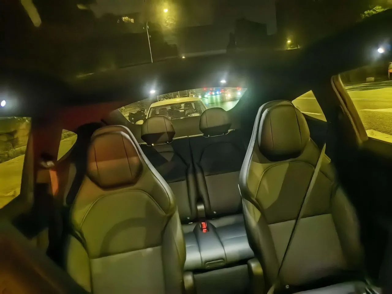 Tesla 2025 Model Y L Long Endurance All-Wheel Drive Automatic Transmission 4