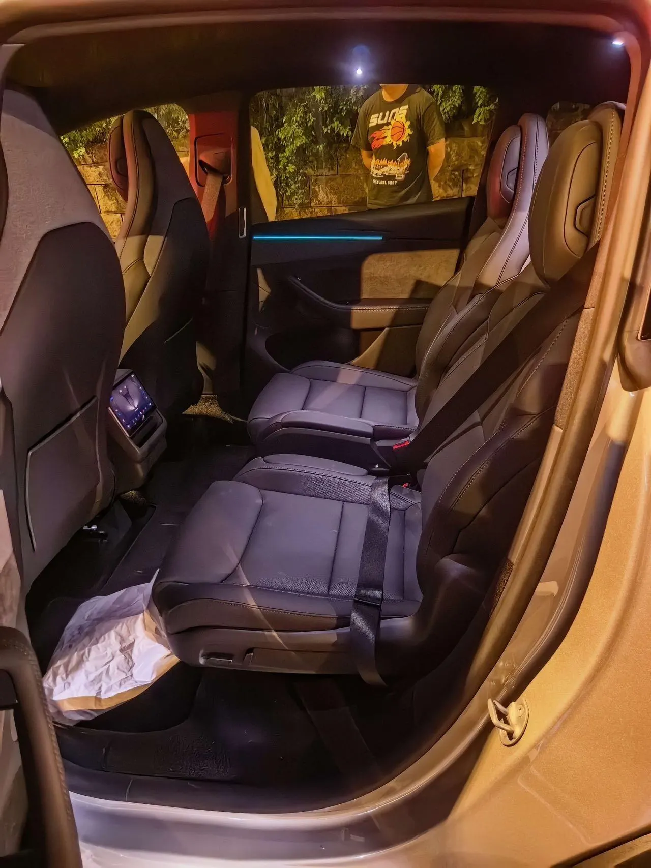 Tesla 2025 Model Y L Long Endurance All-Wheel Drive Automatic Transmission 6