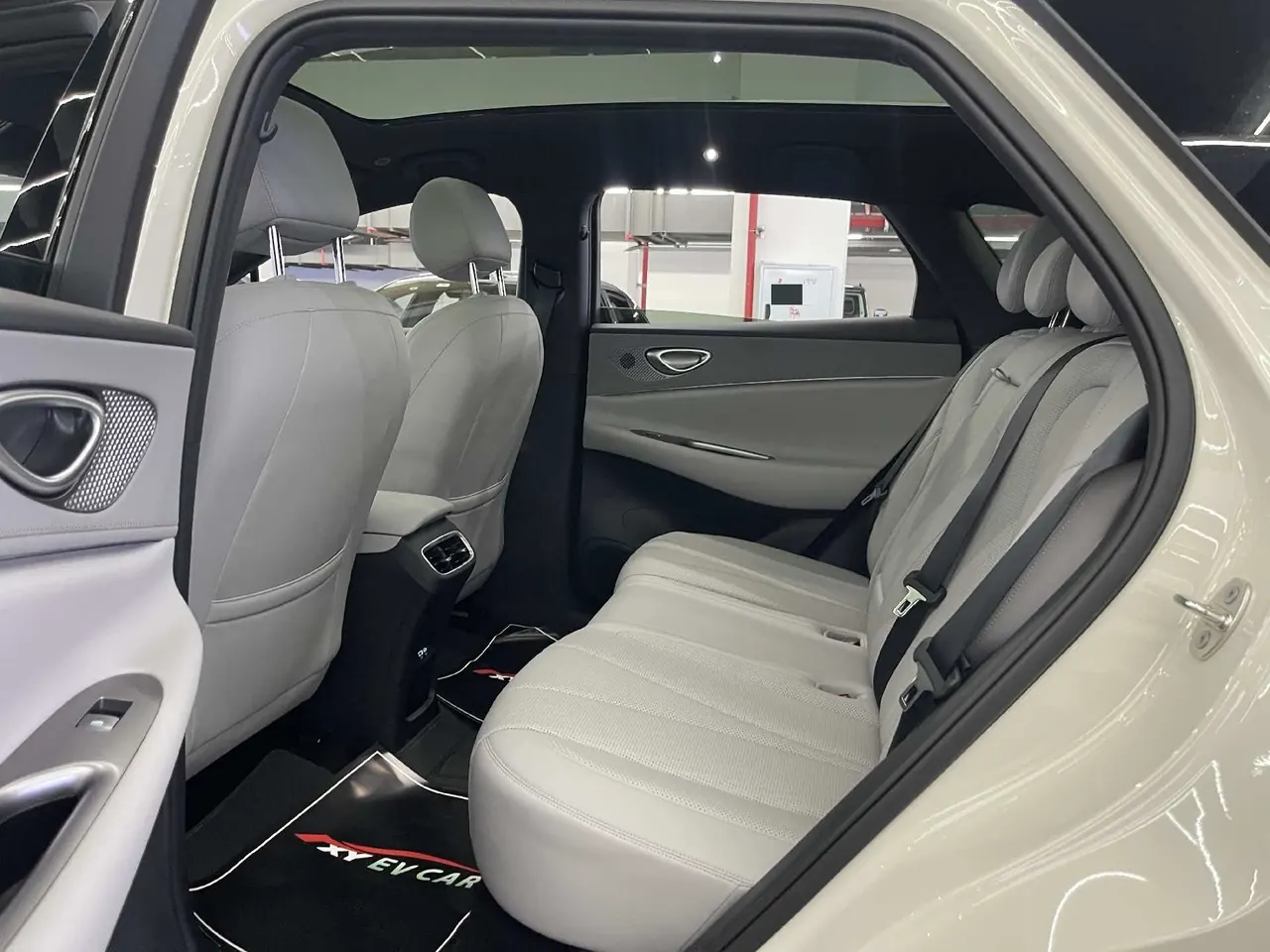 BYD 2025 Sea Lion 06 DM-i 1.5 Stepless 170 Pilot Pro Edition Automatic Gear 4