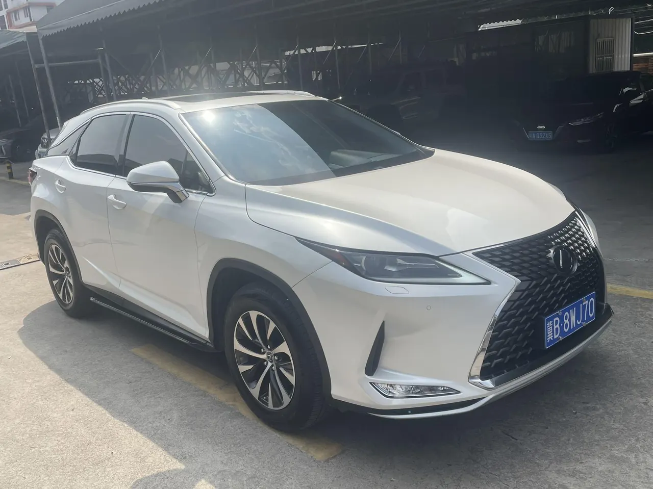 Lexus RX (Imported) 2020 RX300 2.0T Two-Drive Comfort Edition Automatic Gear 2