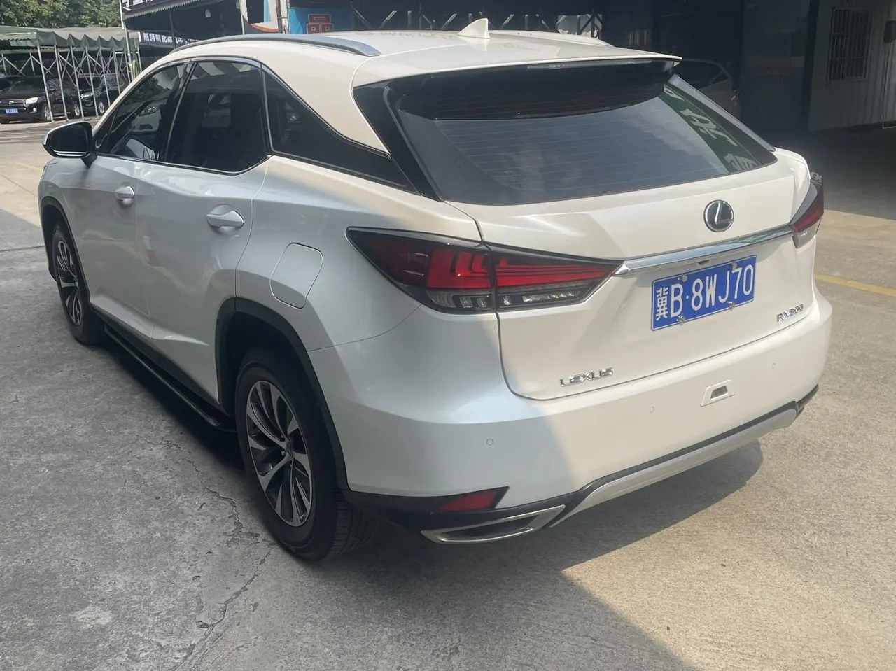 Lexus RX (Imported) 2020 RX300 2.0T Two-Drive Comfort Edition Automatic Gear 3