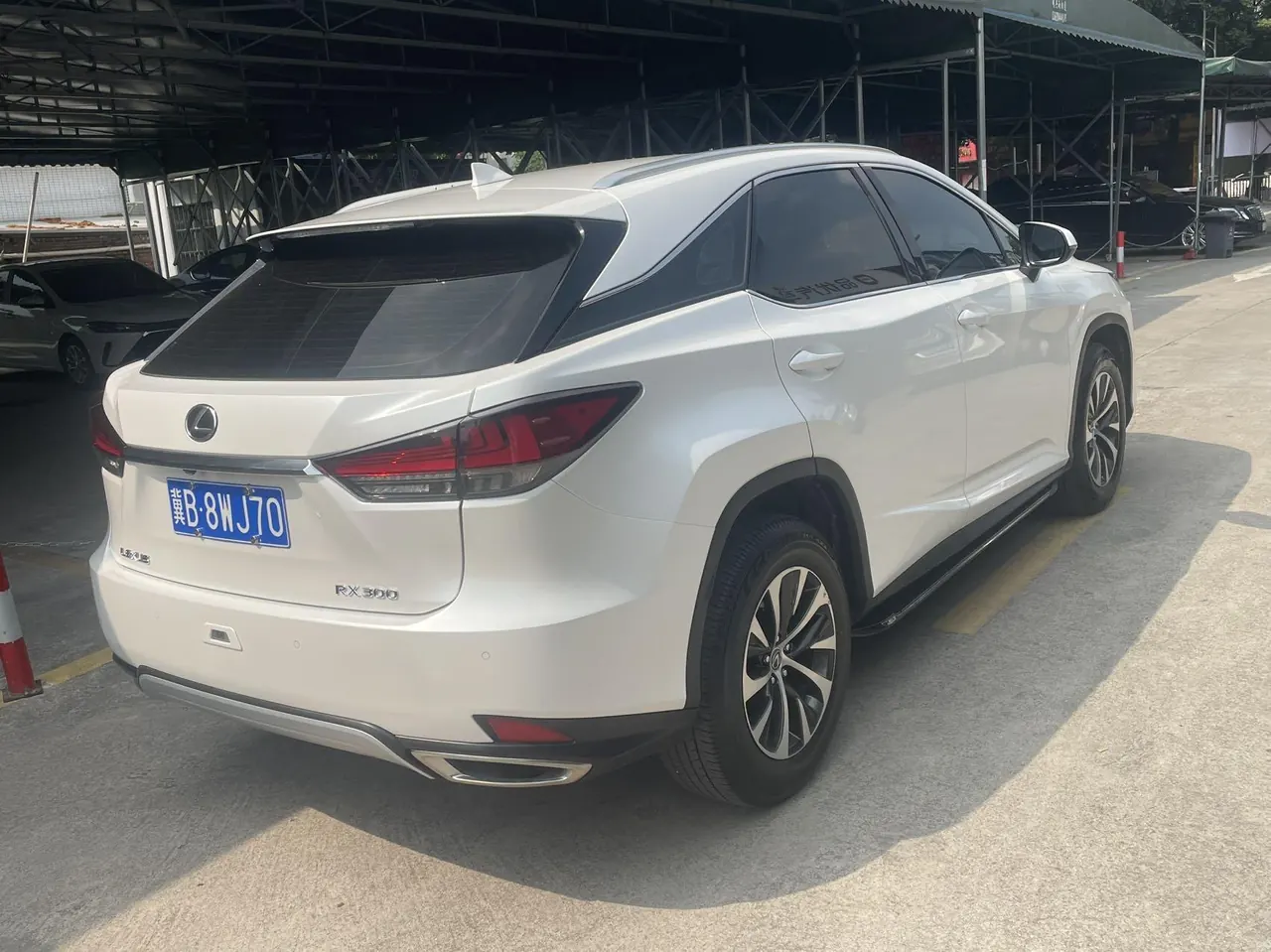 Lexus RX (Imported) 2020 RX300 2.0T Two-Drive Comfort Edition Automatic Gear 4