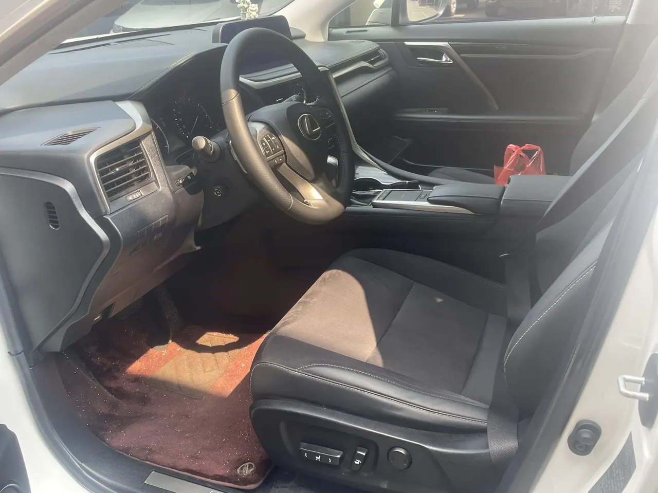 Lexus RX (Imported) 2020 RX300 2.0T Two-Drive Comfort Edition Automatic Gear 5
