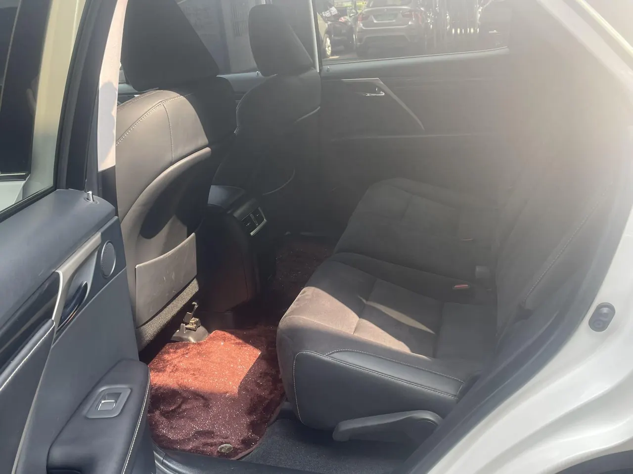 Lexus RX (Imported) 2020 RX300 2.0T Two-Drive Comfort Edition Automatic Gear 6