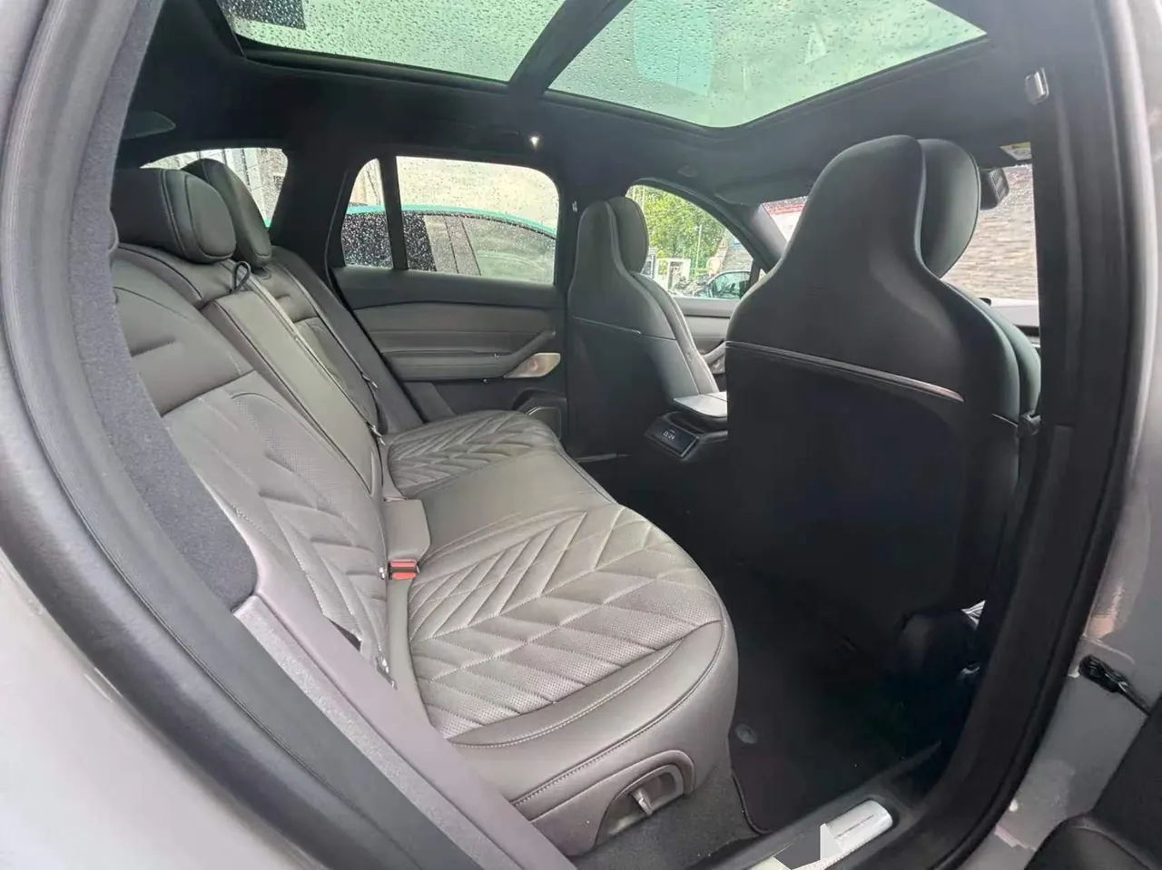 NIO 2025 ES6 75kWh automatic gear 11