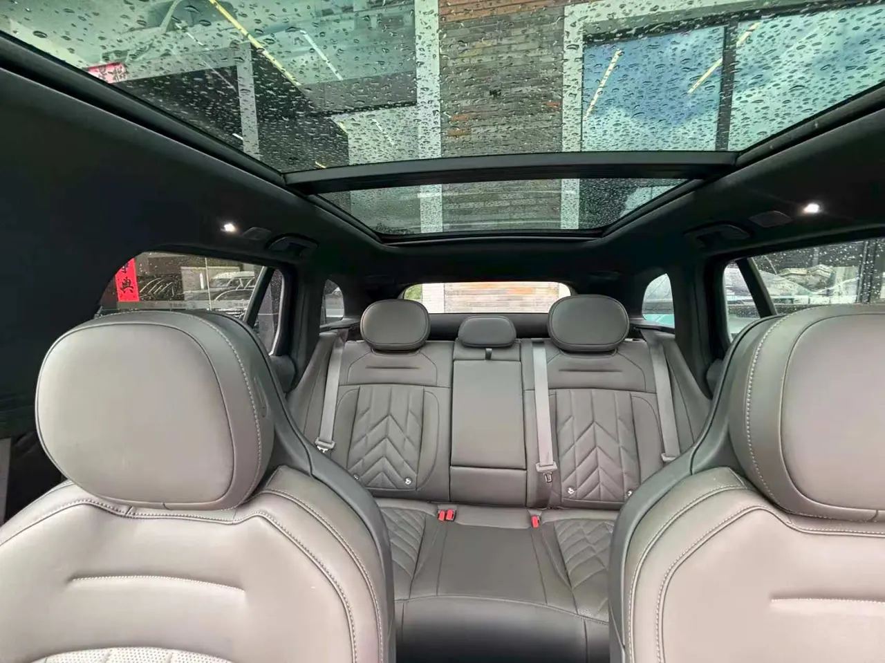 NIO 2025 ES6 75kWh automatic gear 6