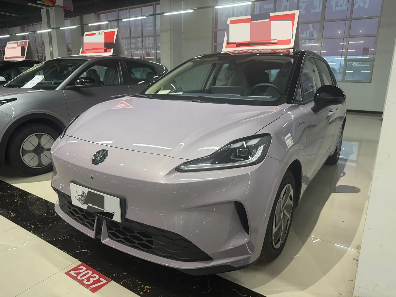 MG 2026 MG4 EV 437 leisurely Edition (Modified) Automatic Gear 2