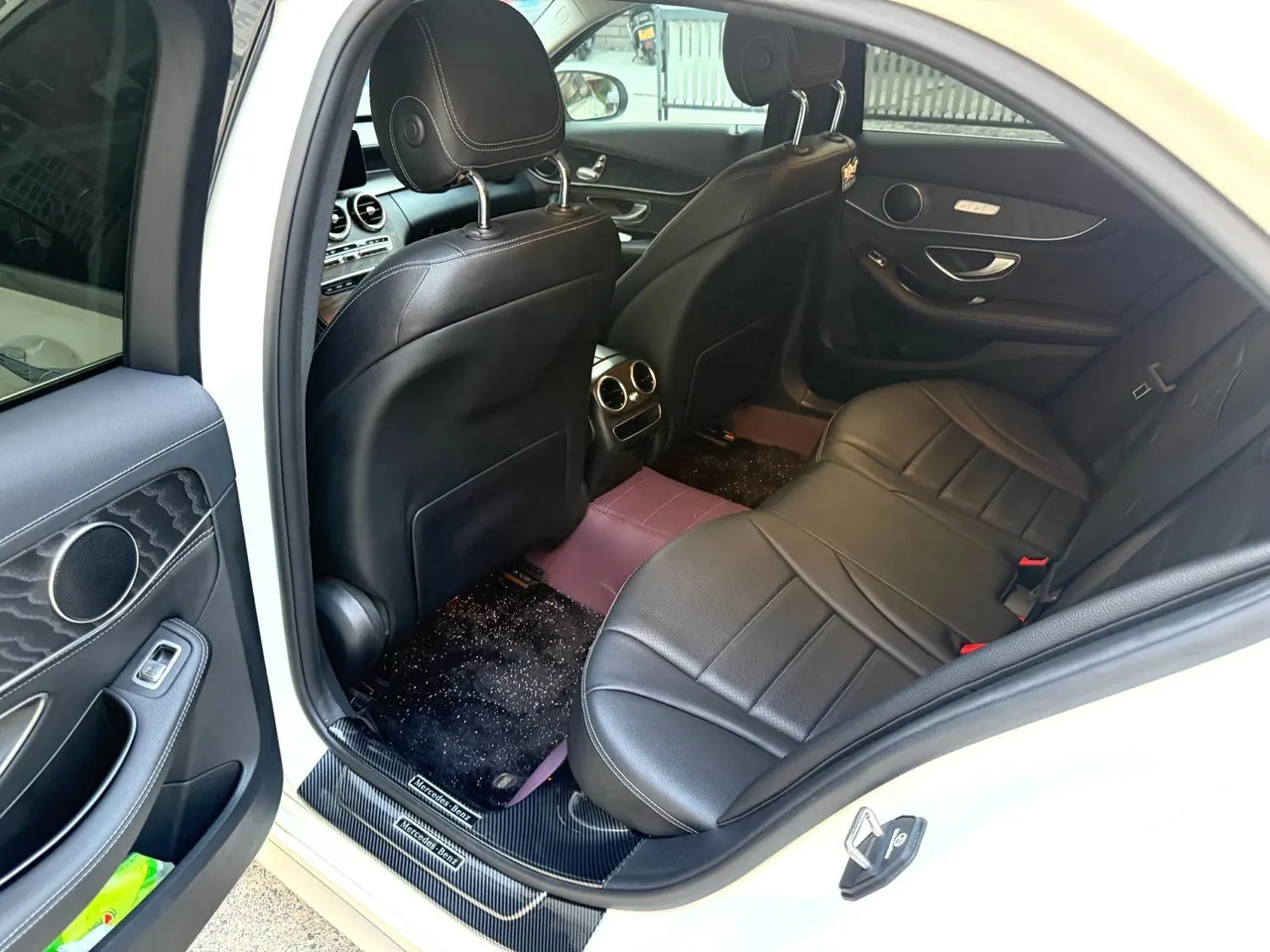 Mercedes Benz Class C 2020 C 200 L 1.5T Fashion Sports Edition Automatic Gear 3