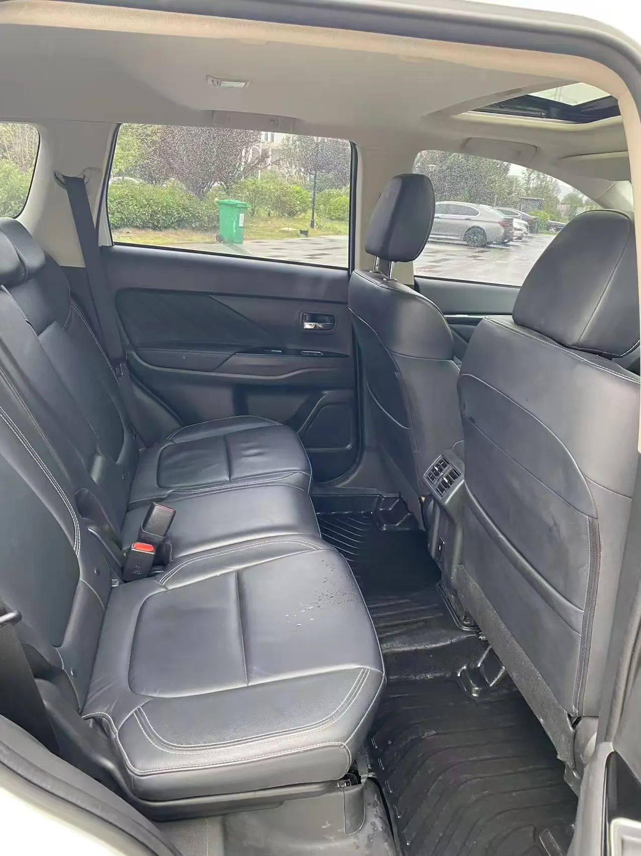 Mitsubishi 2020 Outlander 2.0 Stepless Two-Drive Smooth Edition 5-seat Automatic Gear 5