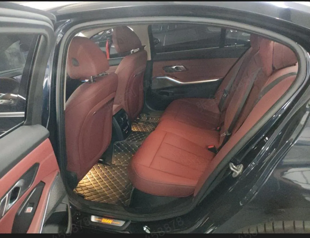 BMW 2026 i3 eDrive 35 L automatic gear 5