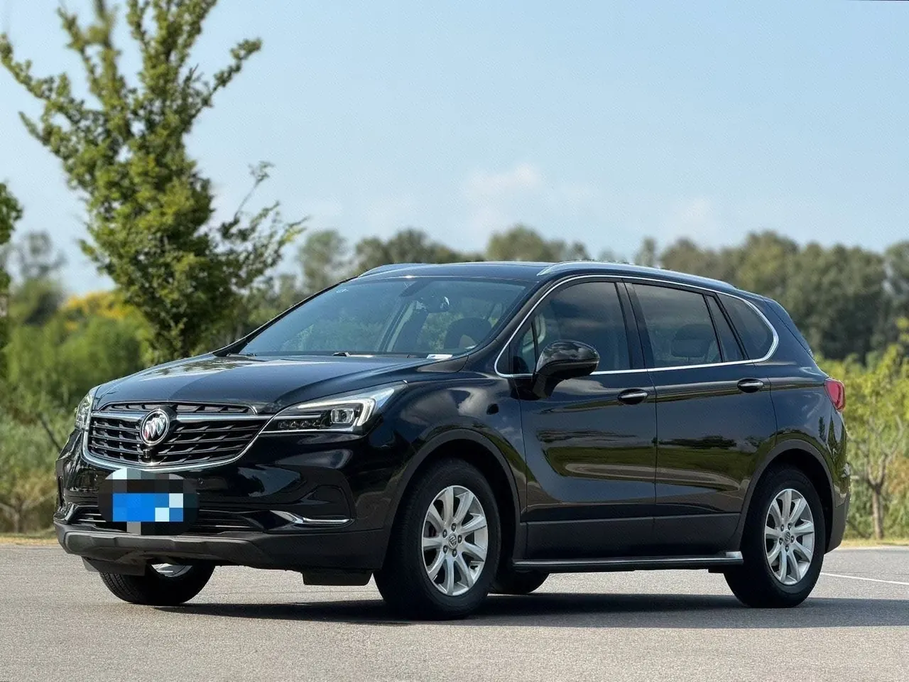Open image lightbox: Buick 2020 Angkewei 1.5T 20T Two-Drive Luxury Automatic Gear