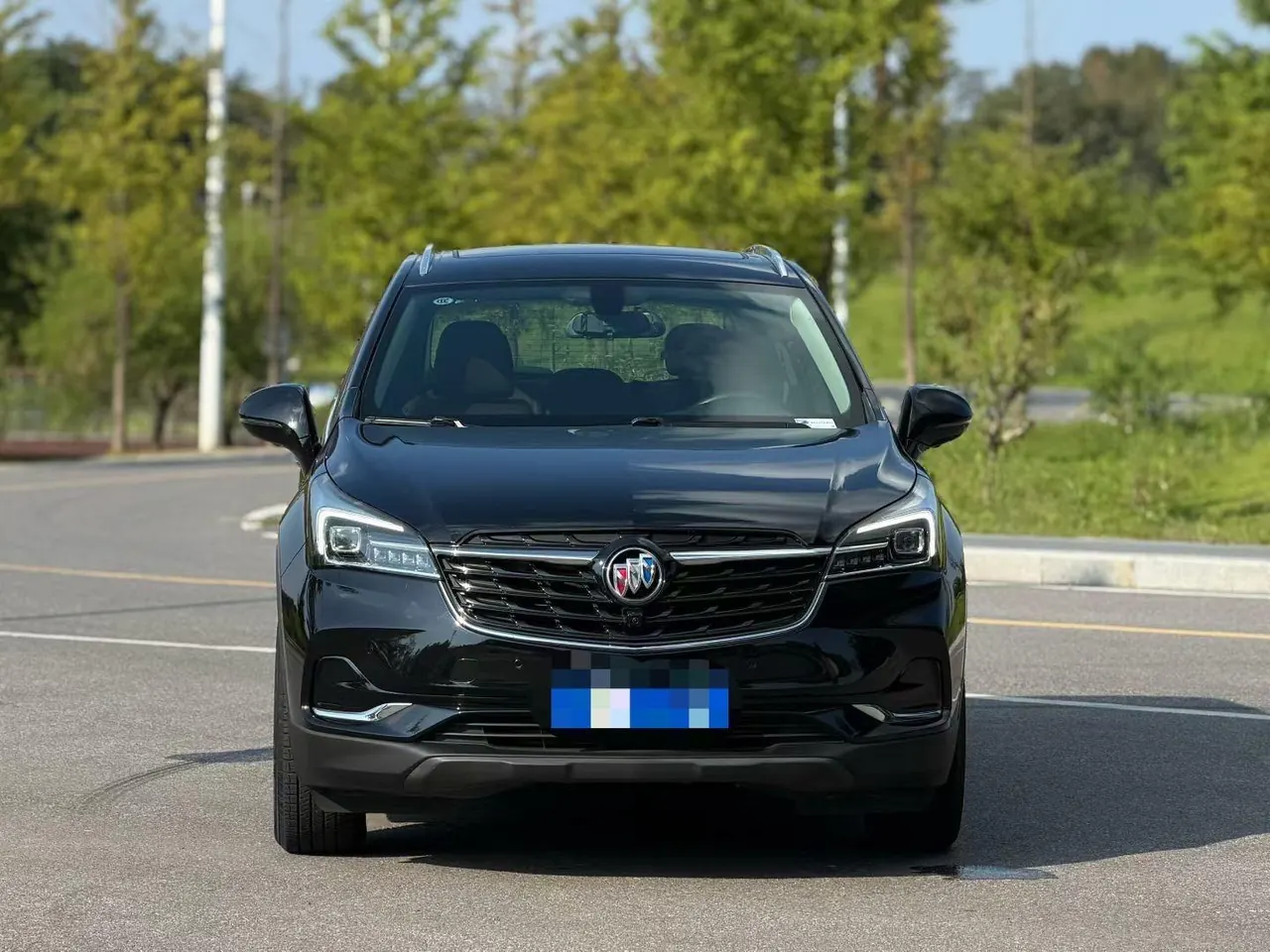 Buick 2020 Angkewei 1.5T 20T Two-Drive Luxury Automatic Gear 2