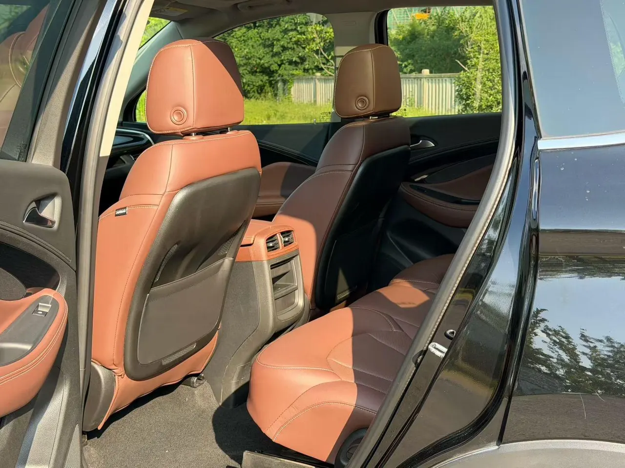 Buick 2020 Angkewei 1.5T 20T Two-Drive Luxury Automatic Gear 6