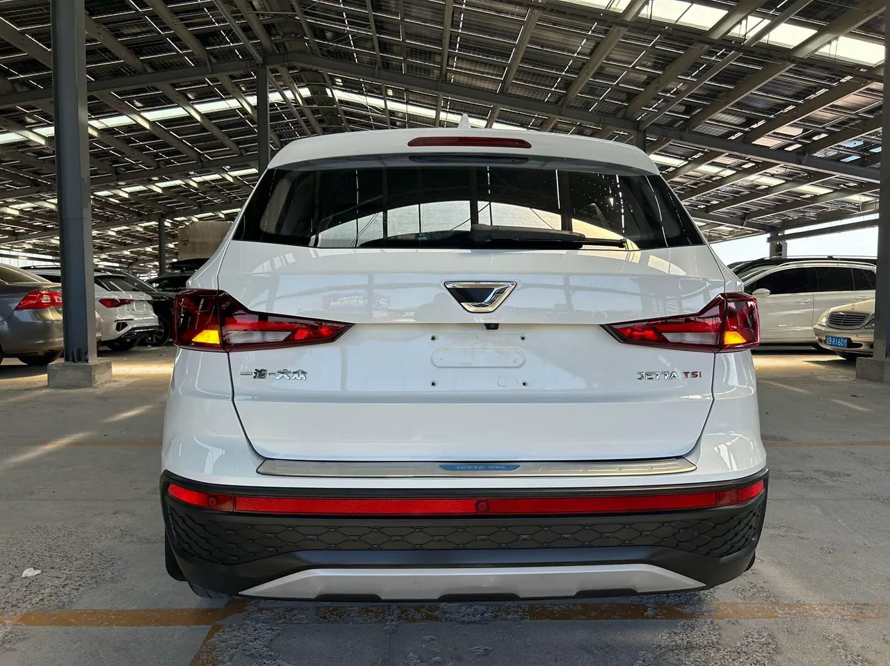 Jetta 2023 Jetta VS5 1.4TSI 280TSI Pleasant Automatic 12