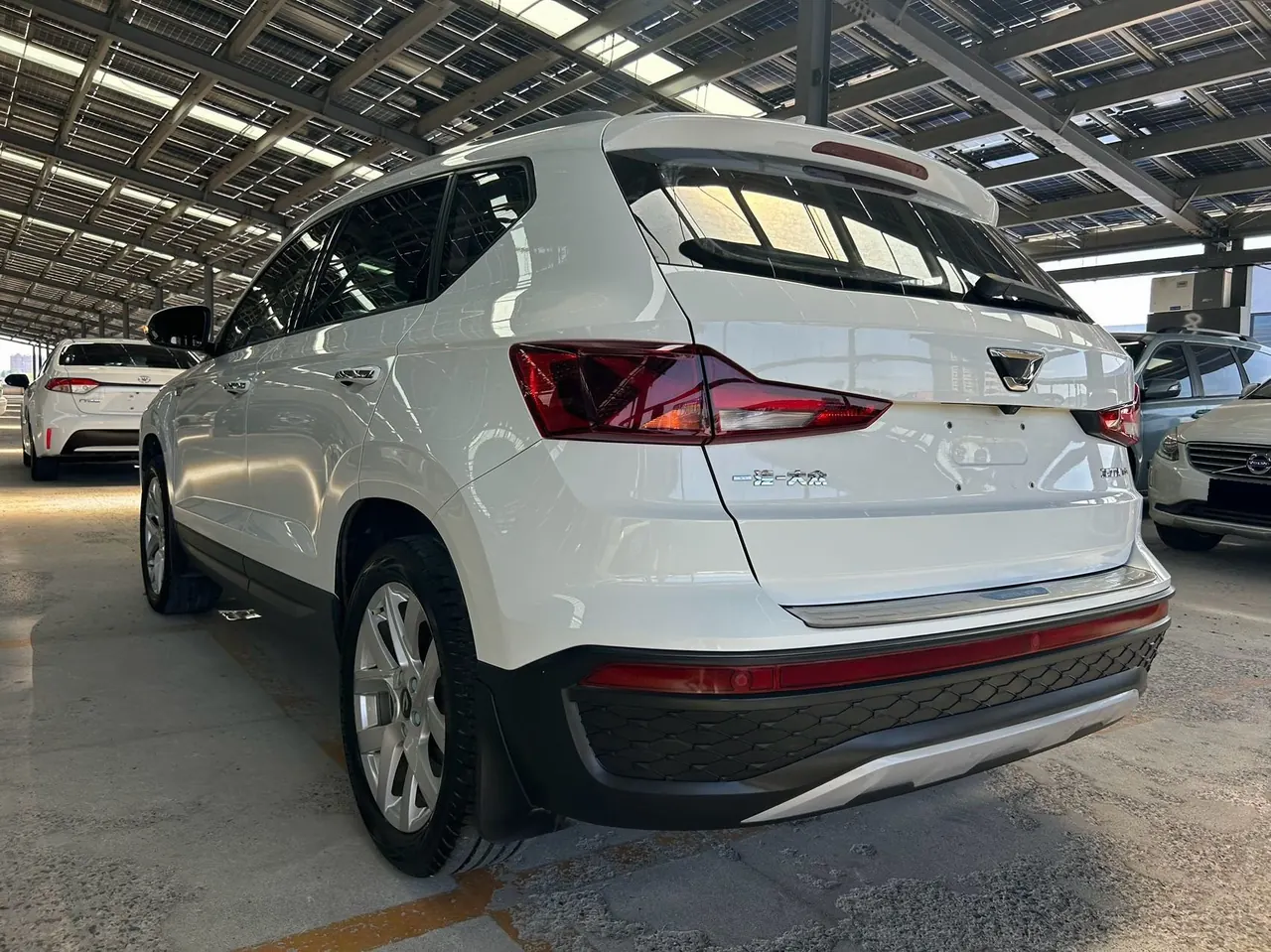 Jetta 2023 Jetta VS5 1.4TSI 280TSI Pleasant Automatic 13