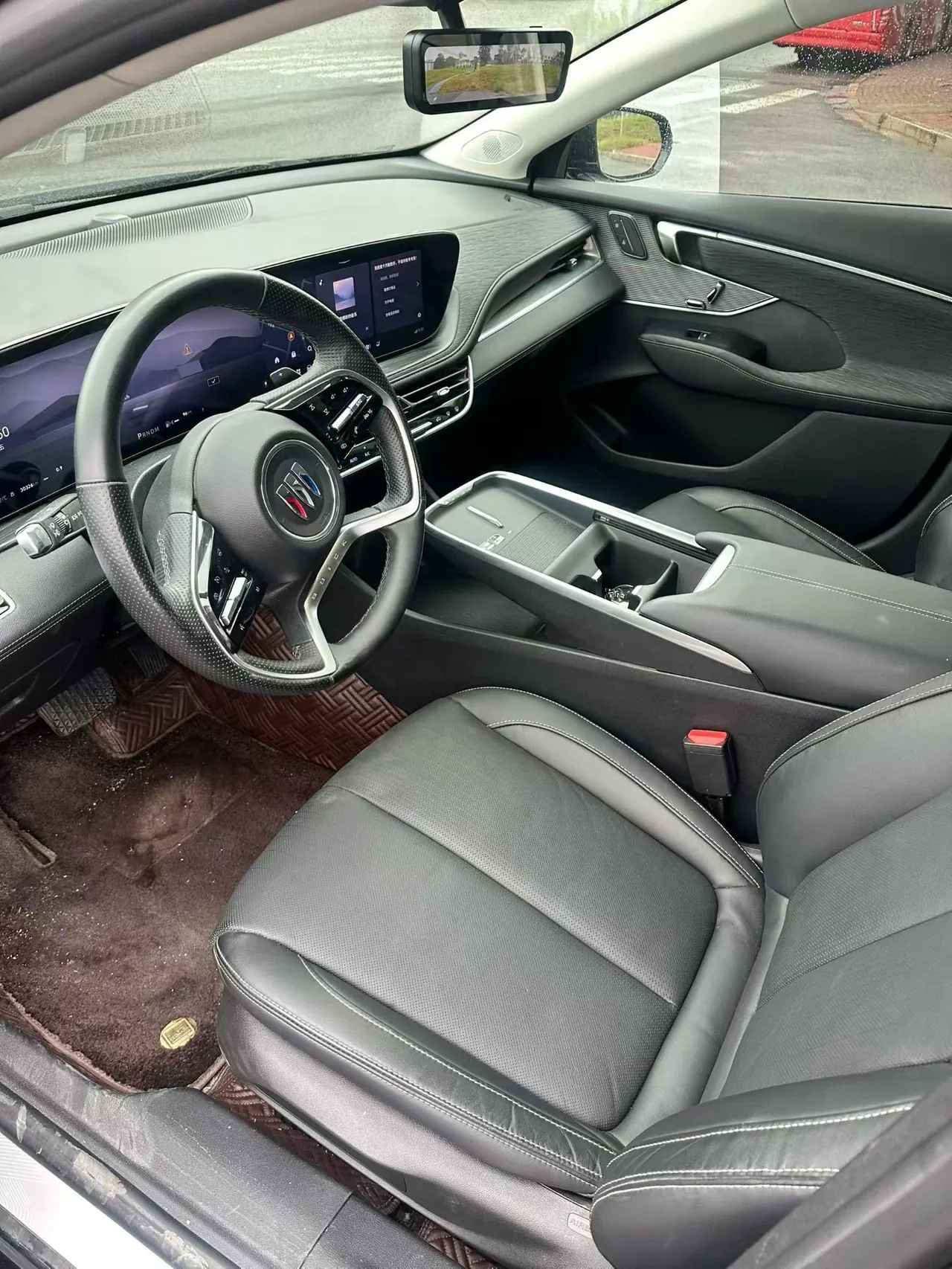 Buick 2023 LaCrosse 48V 2.0T 28T More Premium Edition Automatic Gear 4