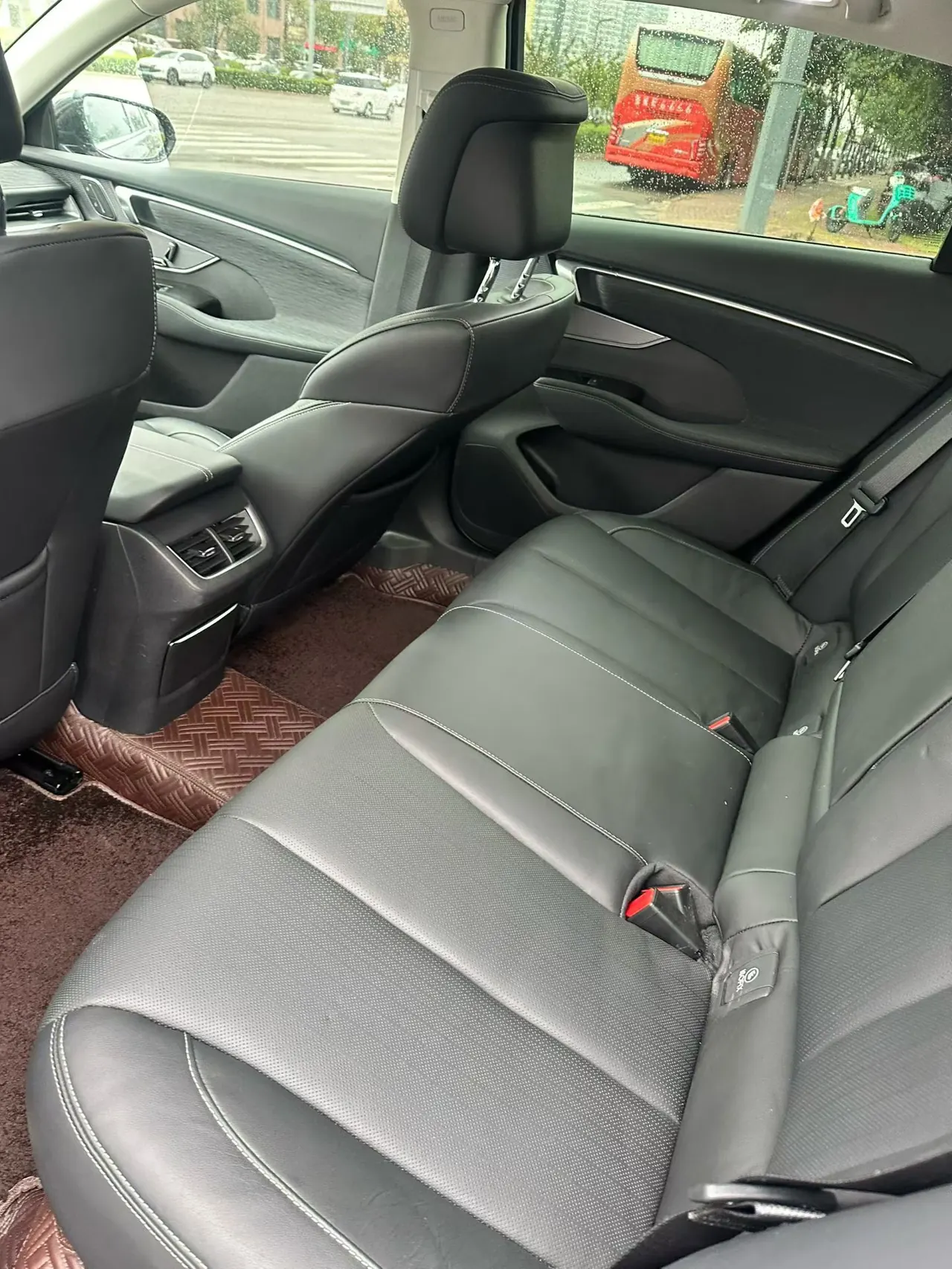 Buick 2023 LaCrosse 48V 2.0T 28T More Premium Edition Automatic Gear 5