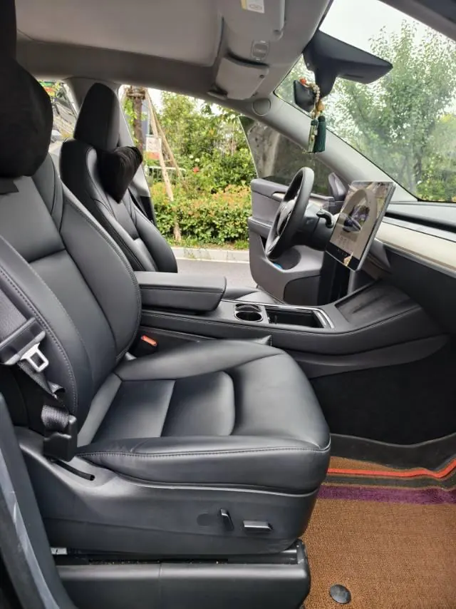 Tesla 2022 Model Y rear-wheel drive version automatic transmission 7