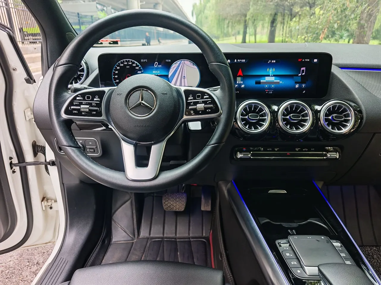 Mercedes Benz Class B (Imported) 2022 B 200 1.3T Dynamic (Modified) Automatic Gear 11