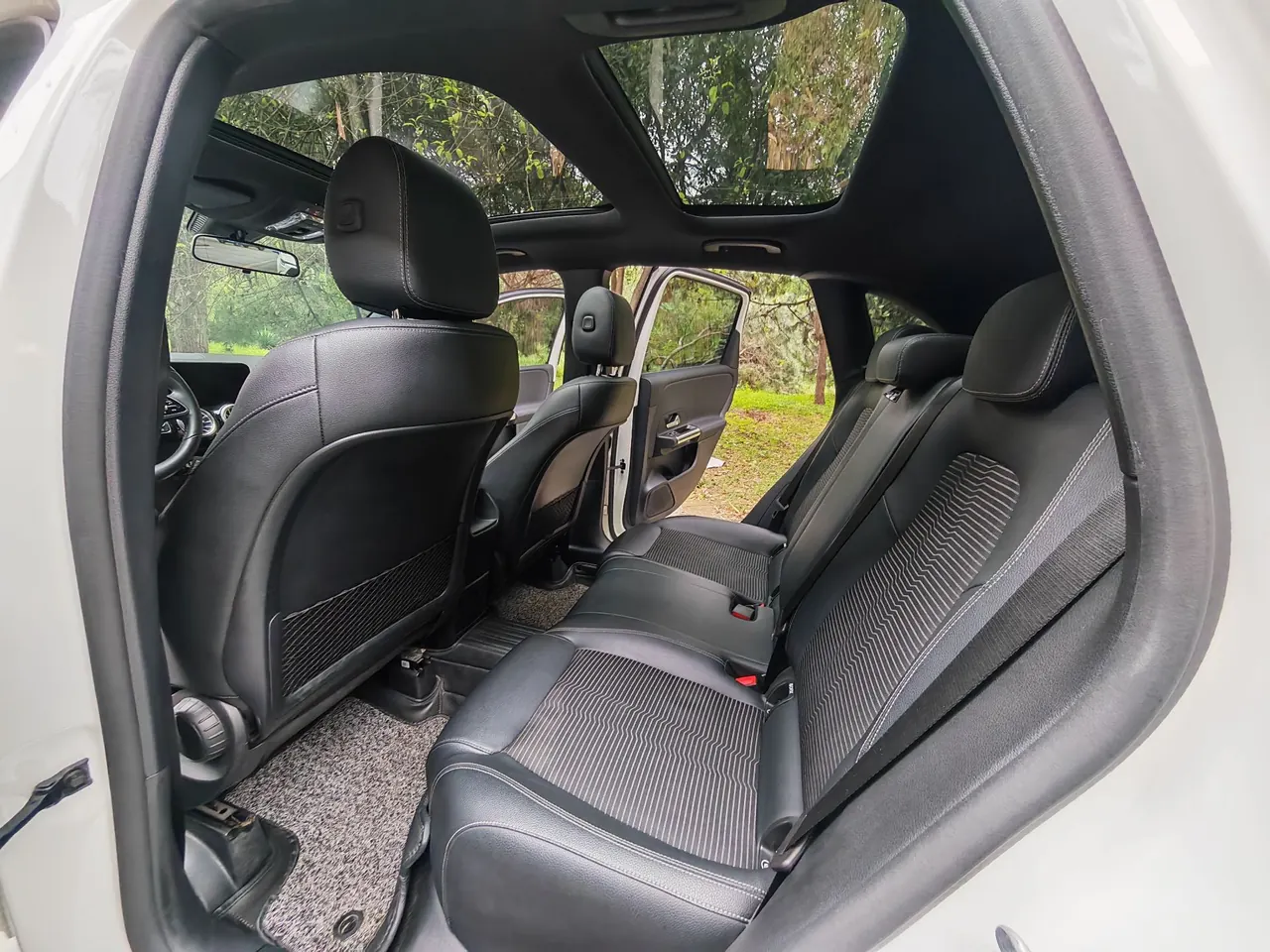 Mercedes Benz Class B (Imported) 2022 B 200 1.3T Dynamic (Modified) Automatic Gear 2