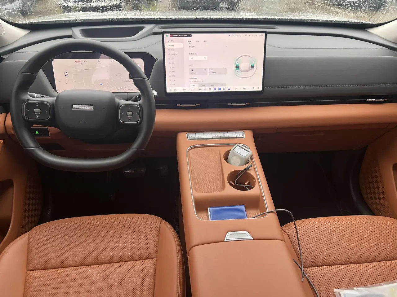 Haval 2025 Xiaolong MAX 1.5 Hi 4 165 Ultra Smart Driving Edition Automatic Gear 2