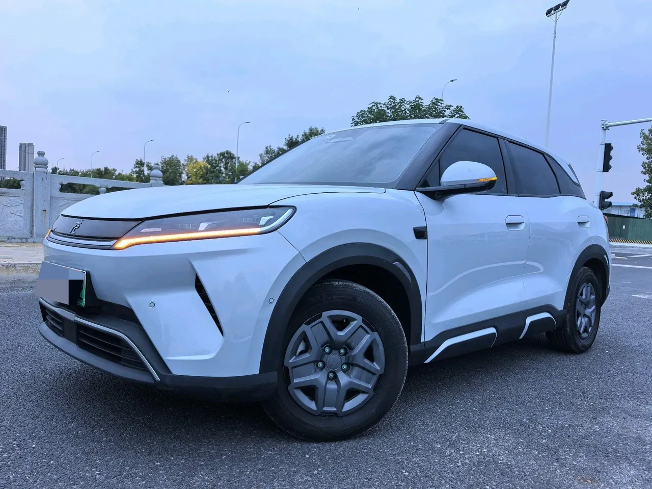 Открыть галерею: BYD 2025 Yuan UP Smart Driving 401KM Vital Automatic Gear