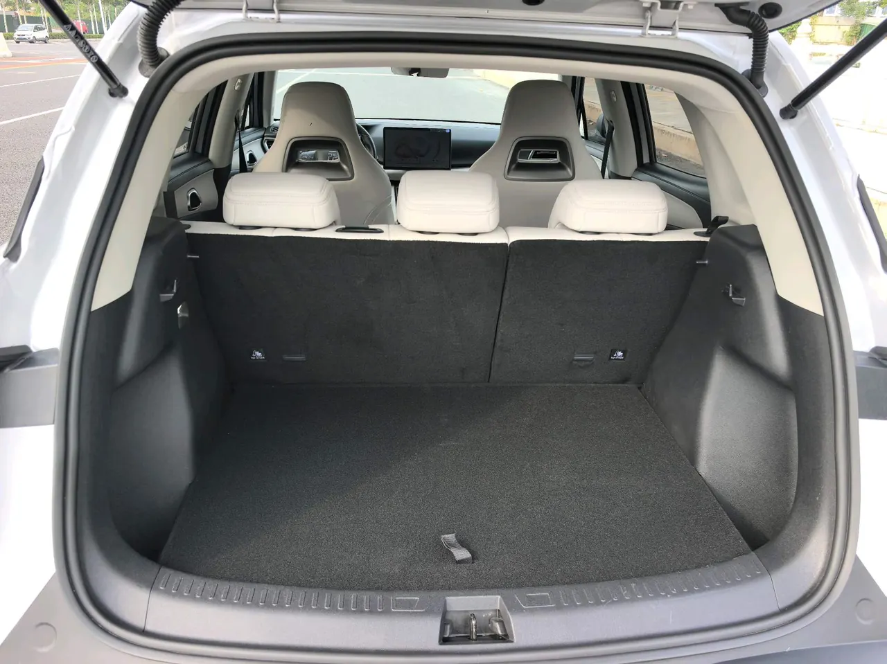 BYD 2025 Yuan UP Smart Driving 401KM Vital Automatic Gear 13