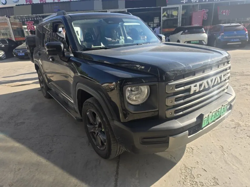 Haval 2023 Raptors Hi4 1.5T 145 Discovery Edition Automatic Gear 2