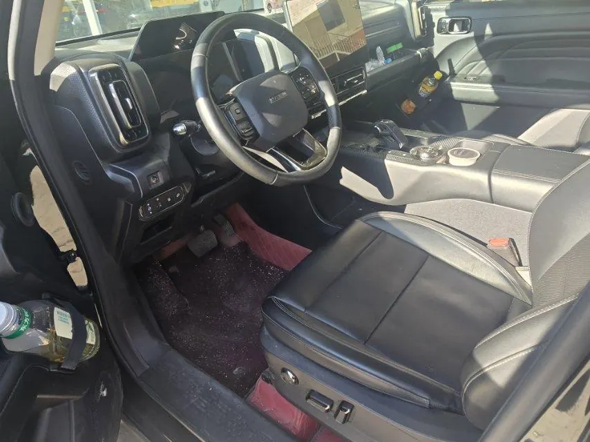 Haval 2023 Raptors Hi4 1.5T 145 Discovery Edition Automatic Gear 3