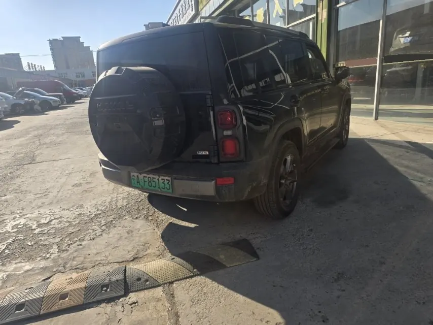 Haval 2023 Raptors Hi4 1.5T 145 Discovery Edition Automatic Gear 4