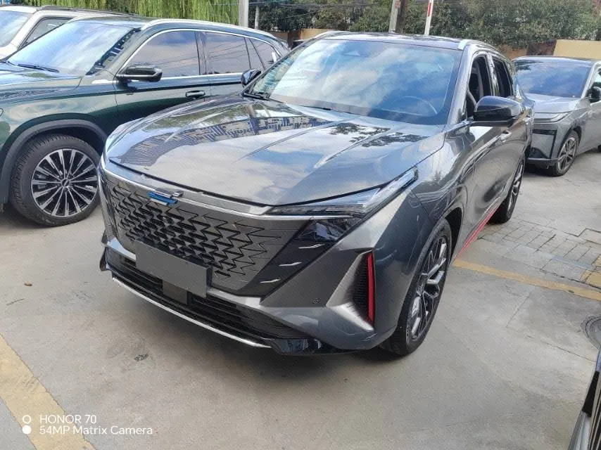 Open image lightbox: Oshan 2023 Z6 1.5T Blue Whale Smart Collar City Edition Automatic Gear