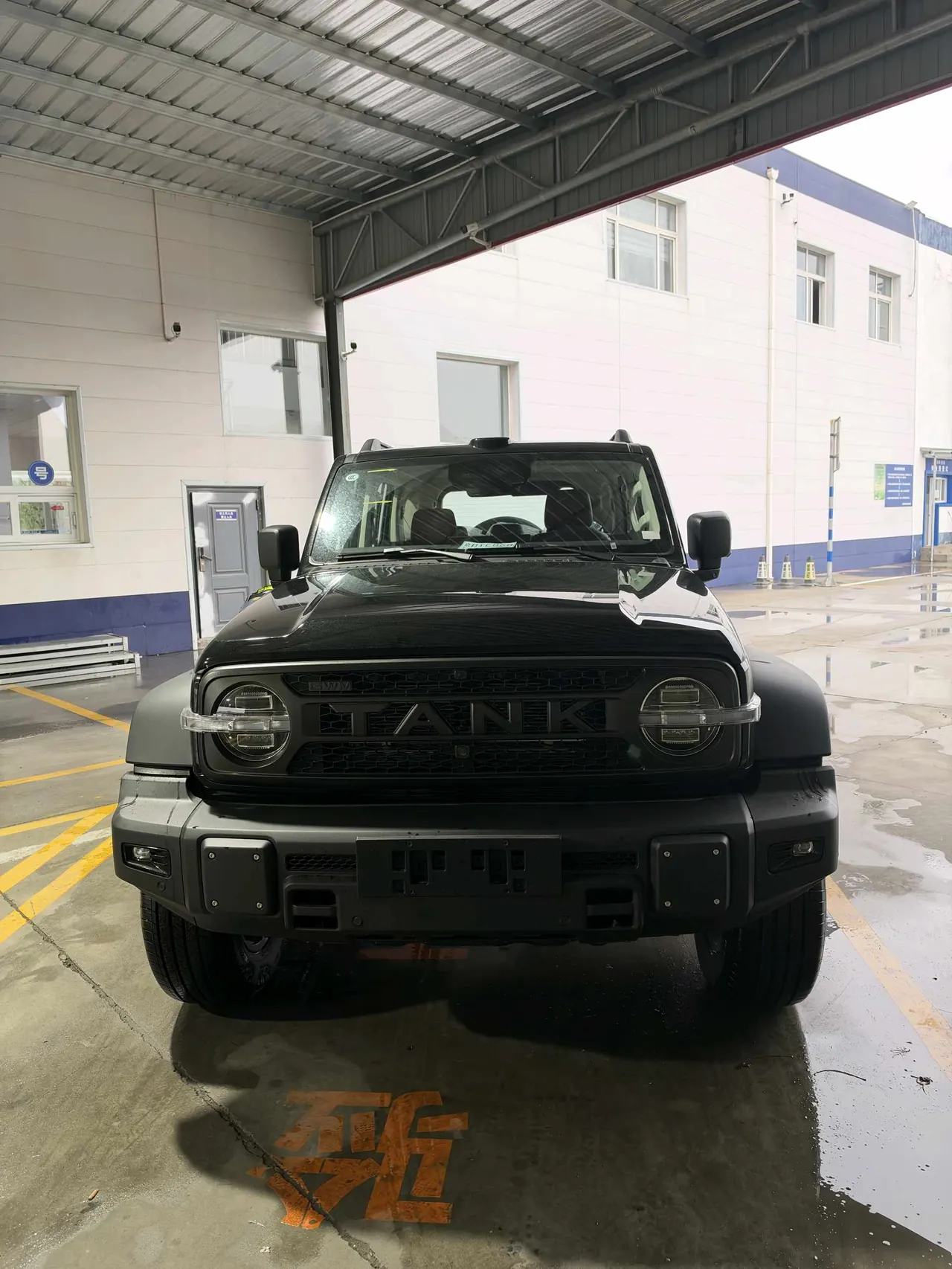 Tank 2026 Tank 300L Hi4-T 2.0T automatic 2