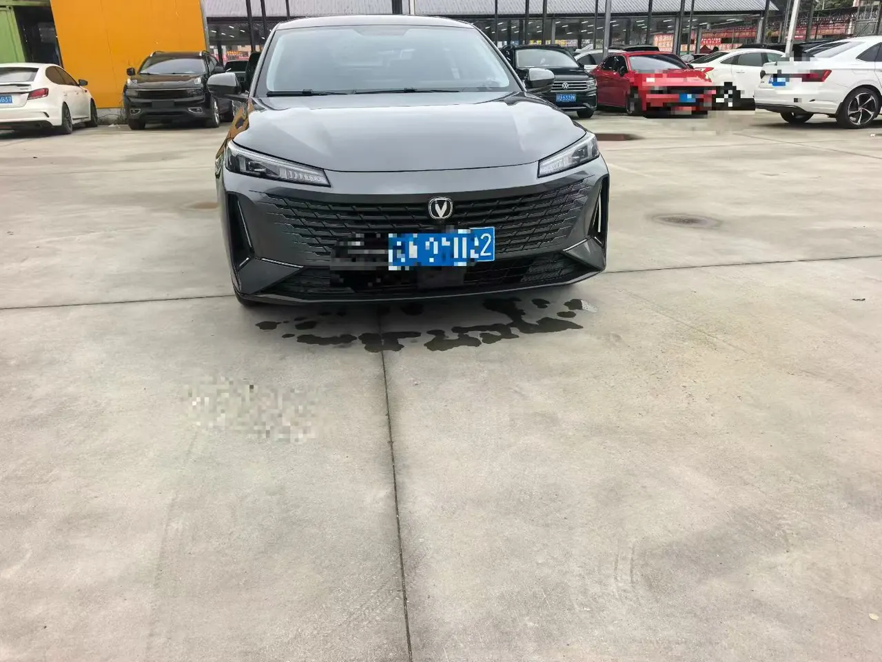 ChangAn 2023 Yida 1.5TGDI Blue Whale NE Pilot Automatic Gear 2