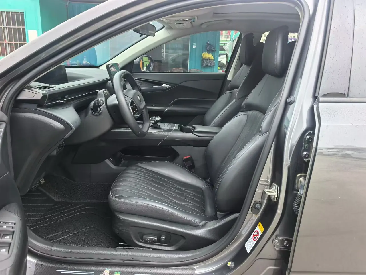ChangAn 2023 Yida 1.5TGDI Blue Whale NE Pilot Automatic Gear 4