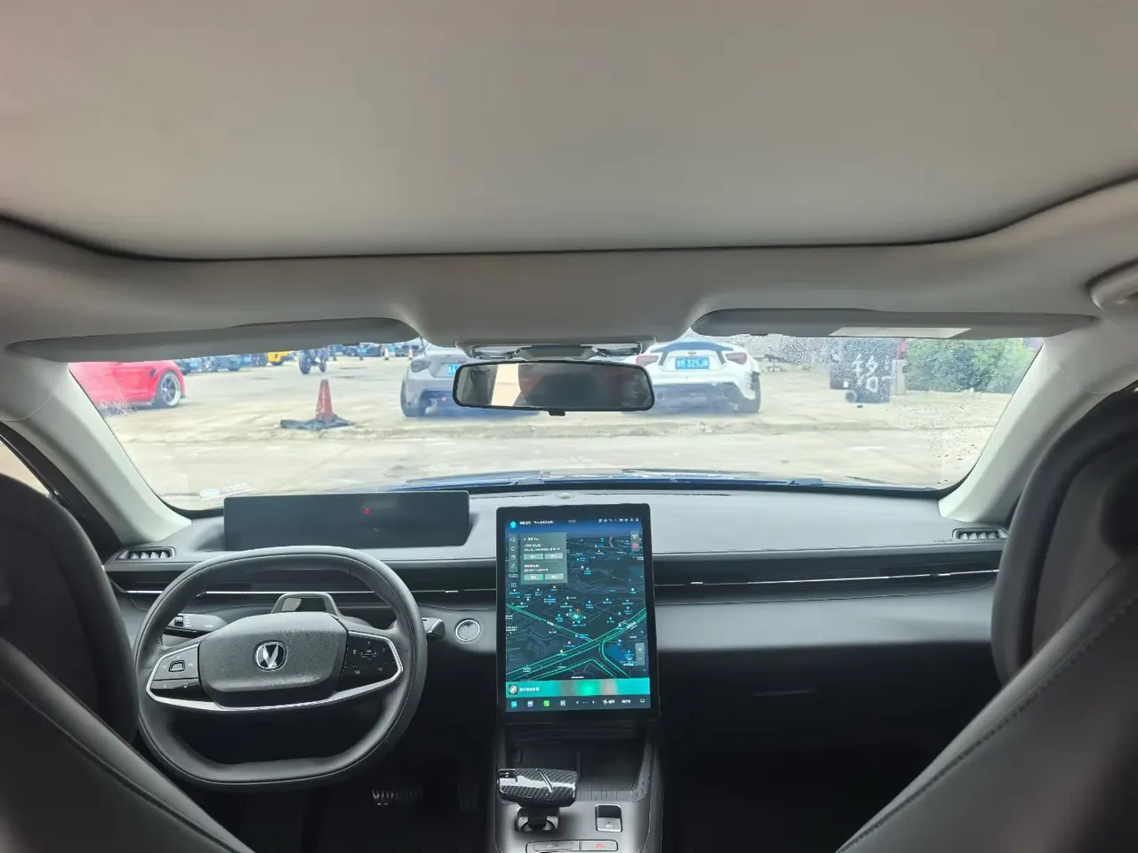 ChangAn 2023 Yida 1.5TGDI Blue Whale NE Pilot Automatic Gear 5