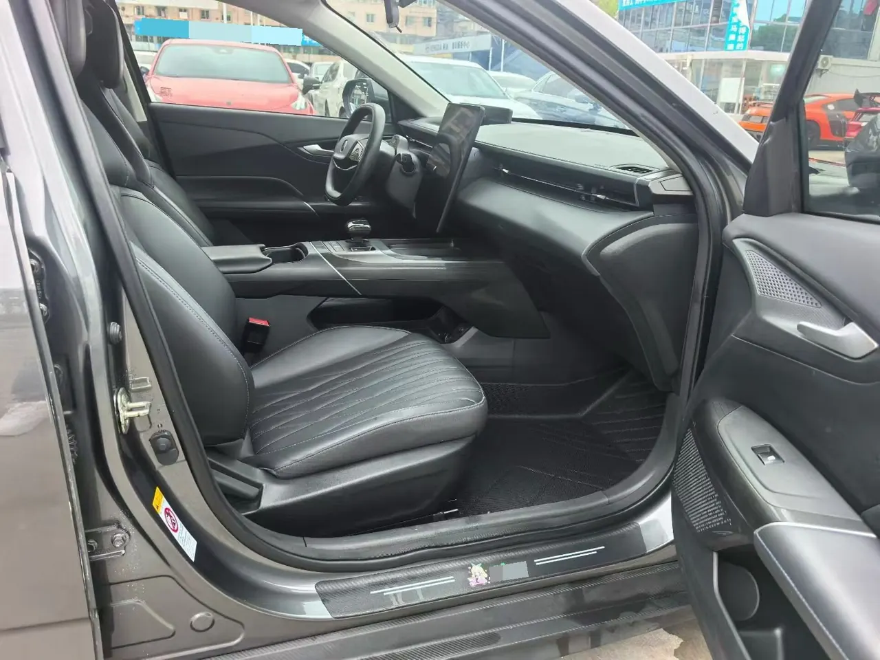 ChangAn 2023 Yida 1.5TGDI Blue Whale NE Pilot Automatic Gear 6