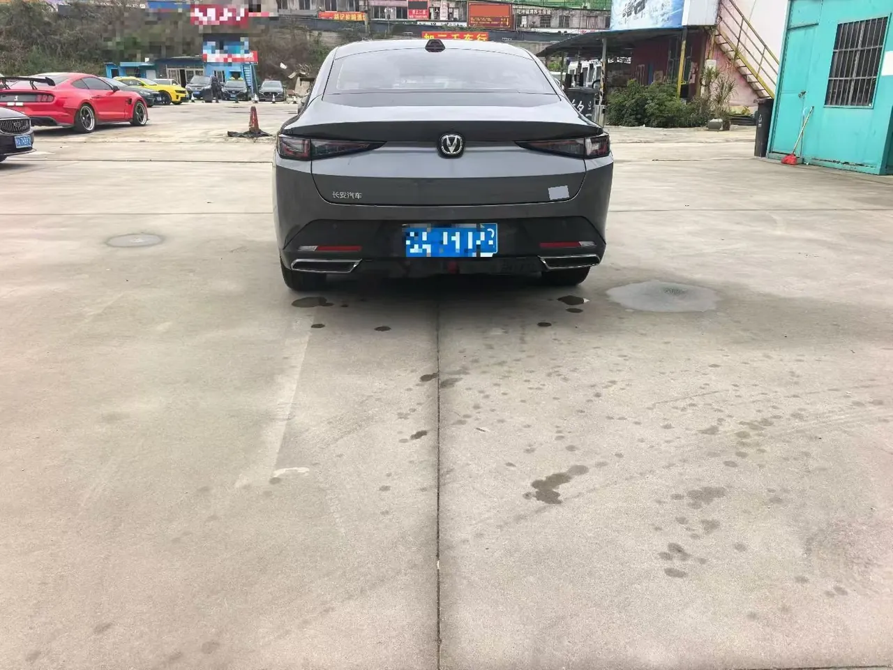 ChangAn 2023 Yida 1.5TGDI Blue Whale NE Pilot Automatic Gear 8