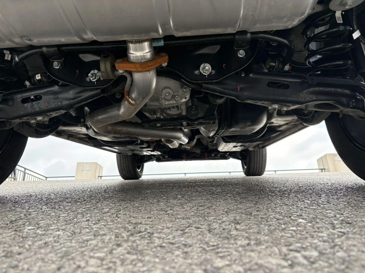 Haval 2026 big dog PLUS 2.0T four-wheel drive Chaoye version automatic gear 17