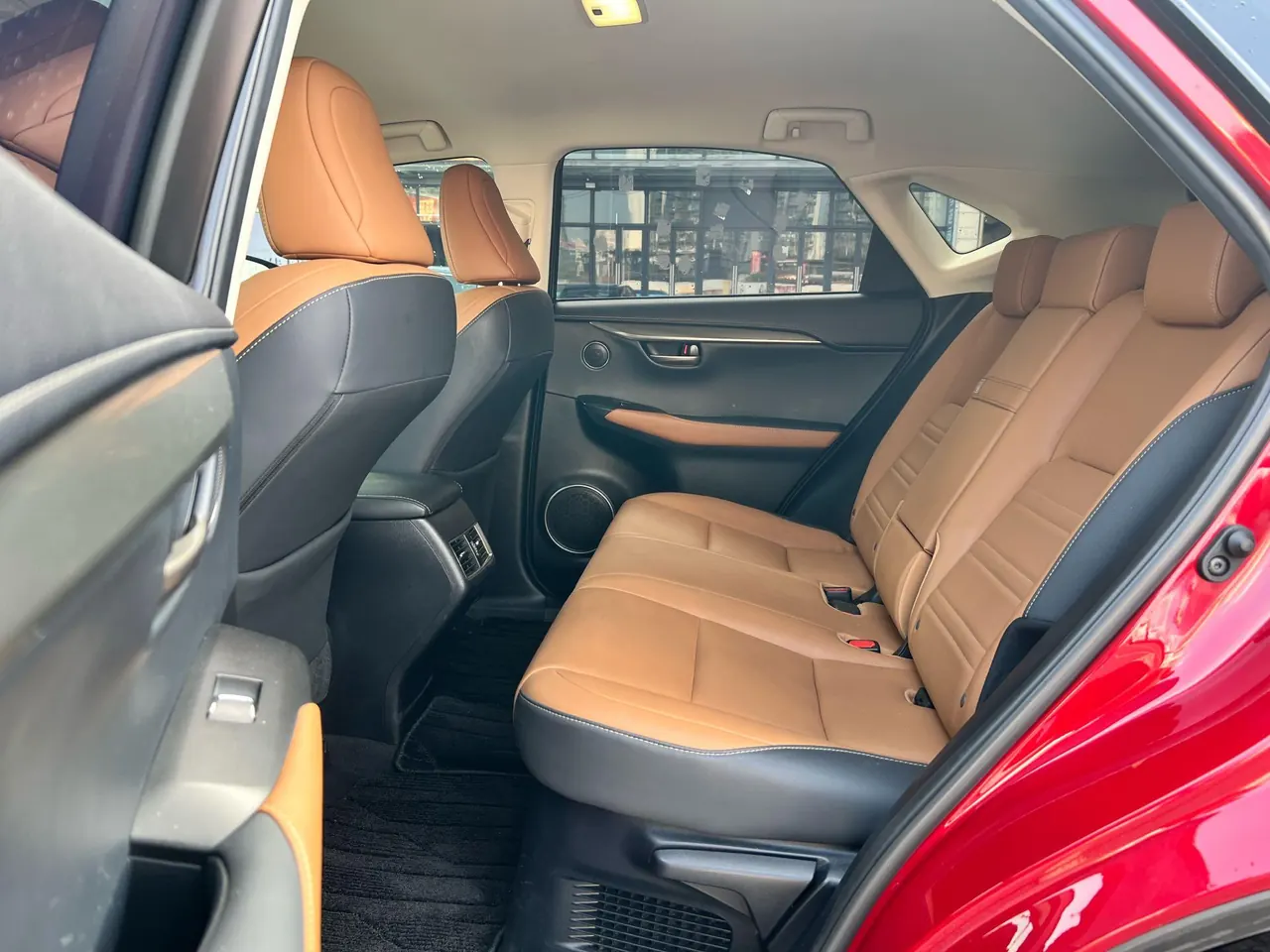 Lexus NX (Imported) 2020 NX200 2.0 Stepless Automatic Gear 4