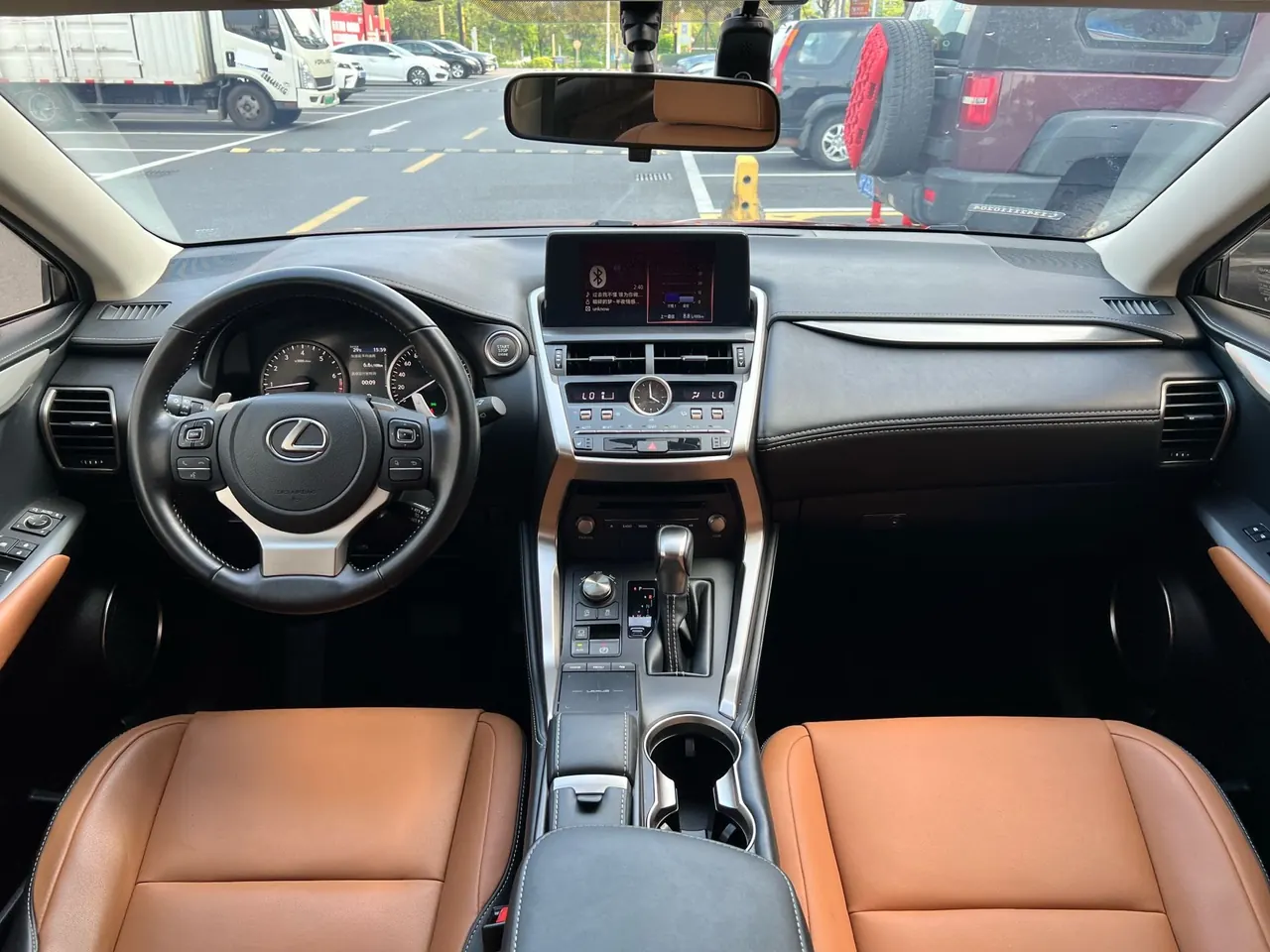 Lexus NX (Imported) 2020 NX200 2.0 Stepless Automatic Gear 5