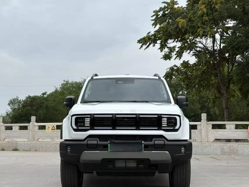 Beijing 2026 BJ40e long endurance 201 Max automatic gear 2