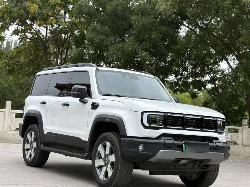 Beijing 2026 BJ40e long endurance 201 Max automatic gear 3